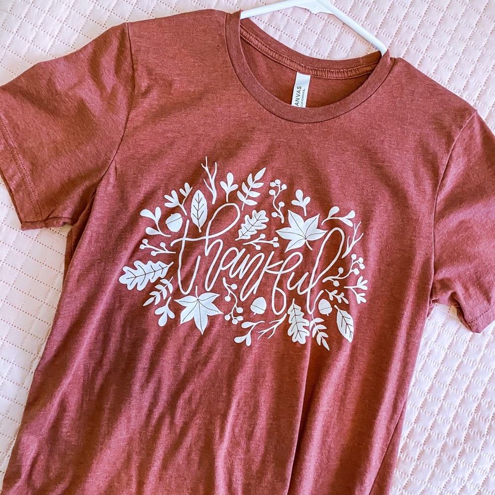 Thankful Graphic Tee